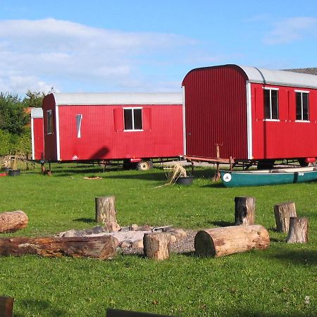 Treene Camp Horn Esperstoft Exterior photo